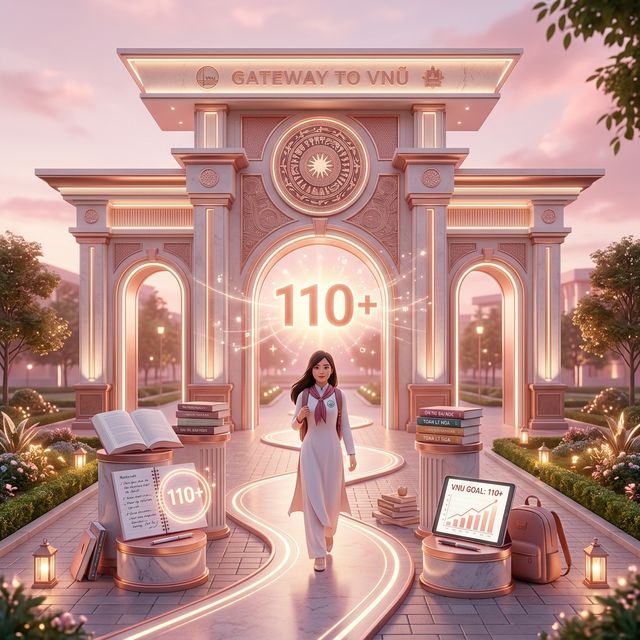 HSA Elite Premium: ĐGNL ĐHQG Hà Nội