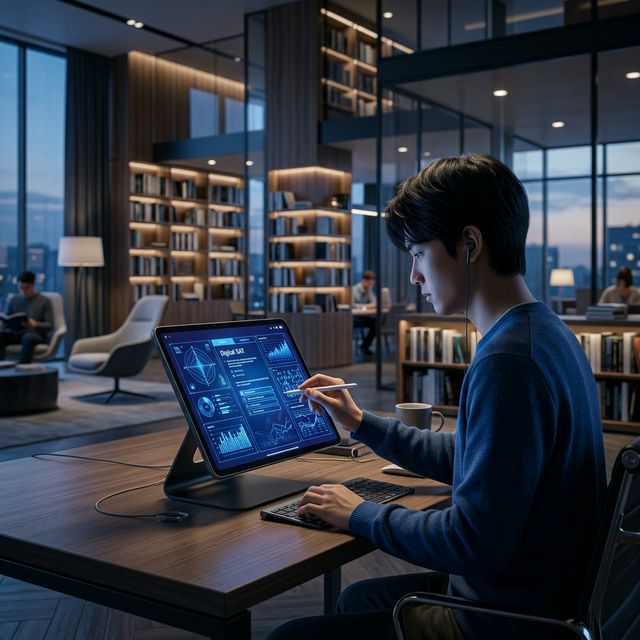 Digital SAT Tối Thượng: Chiến thuật 1550+